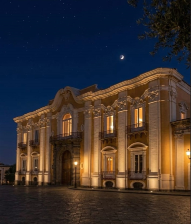 Villa Pignatelli di Montecalvo - San Giorgio a Cremano